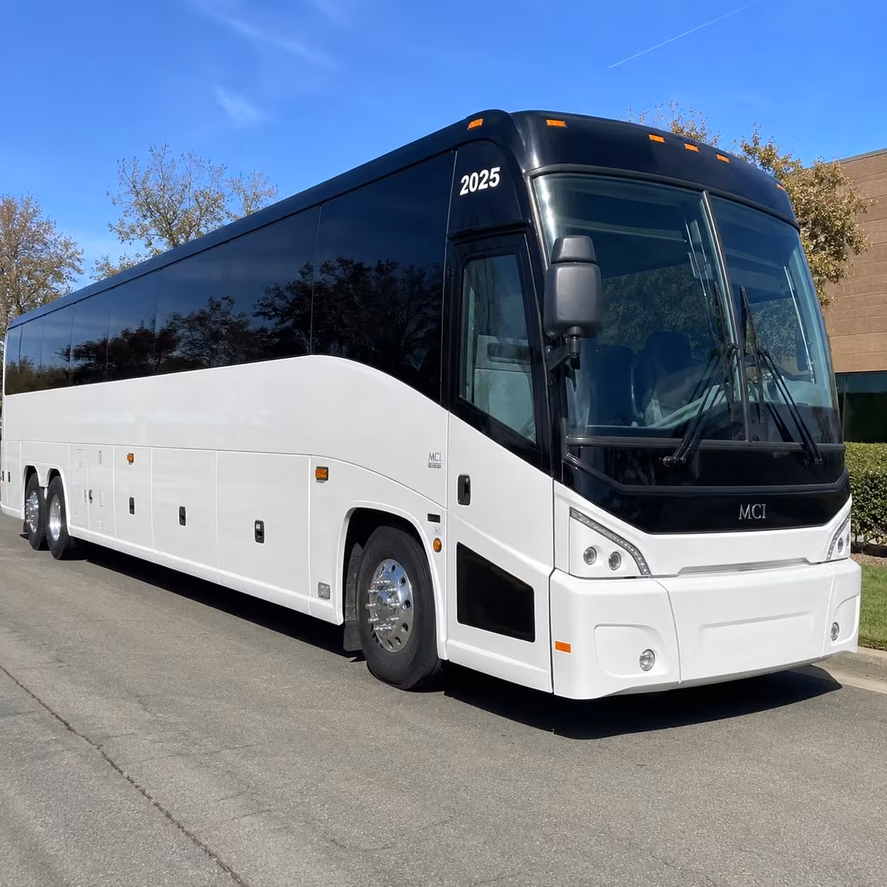 charter buses for dayton youth group events and mission trips