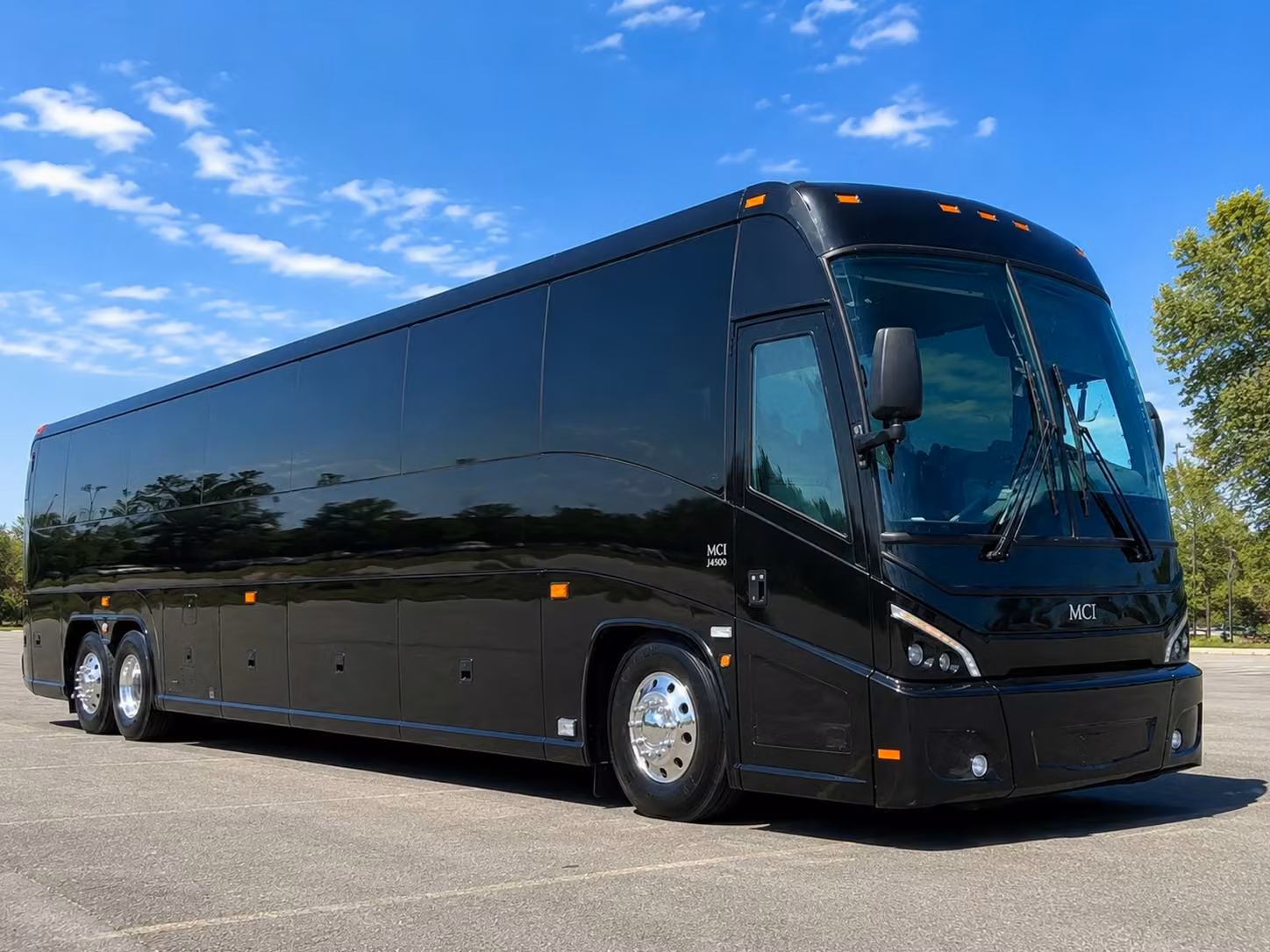 compare corporate event transportation options in dayton and beyond