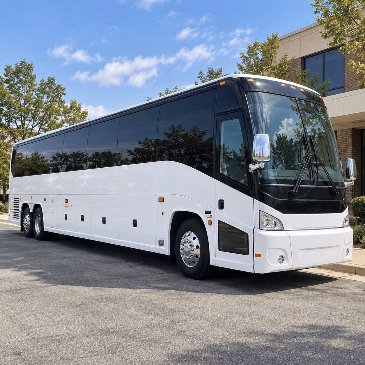 compare private event transportation options in dayton and beyond