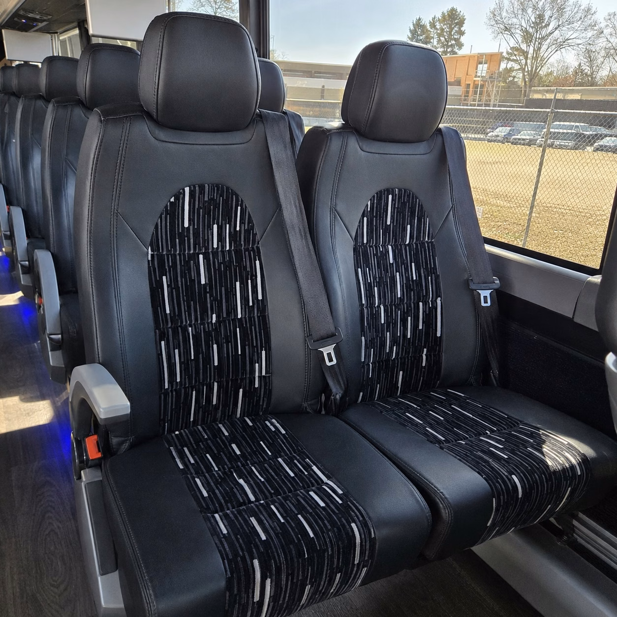 compare wedding transportation options in dayton and beyond