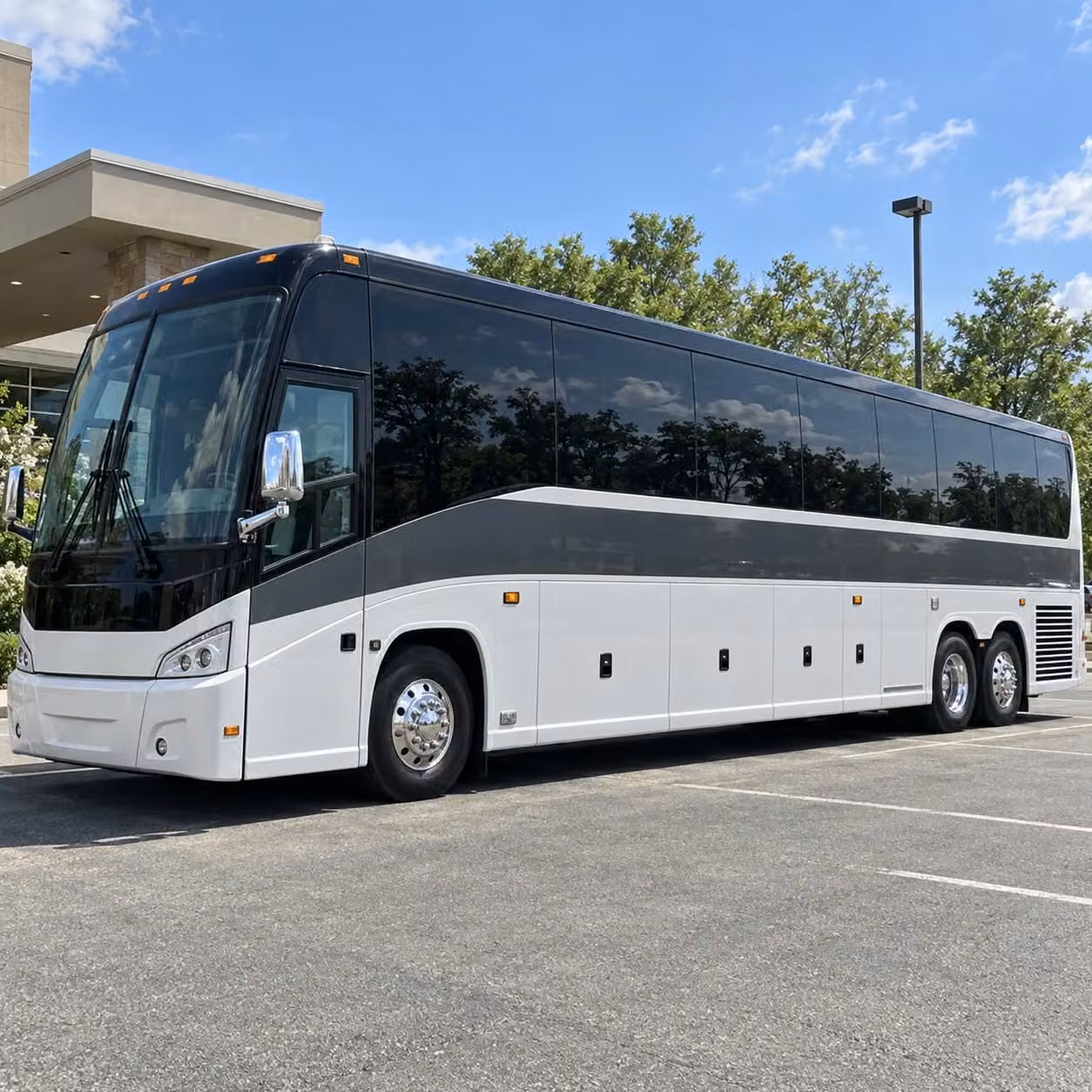 concert festival private event transportation in dayton ohio