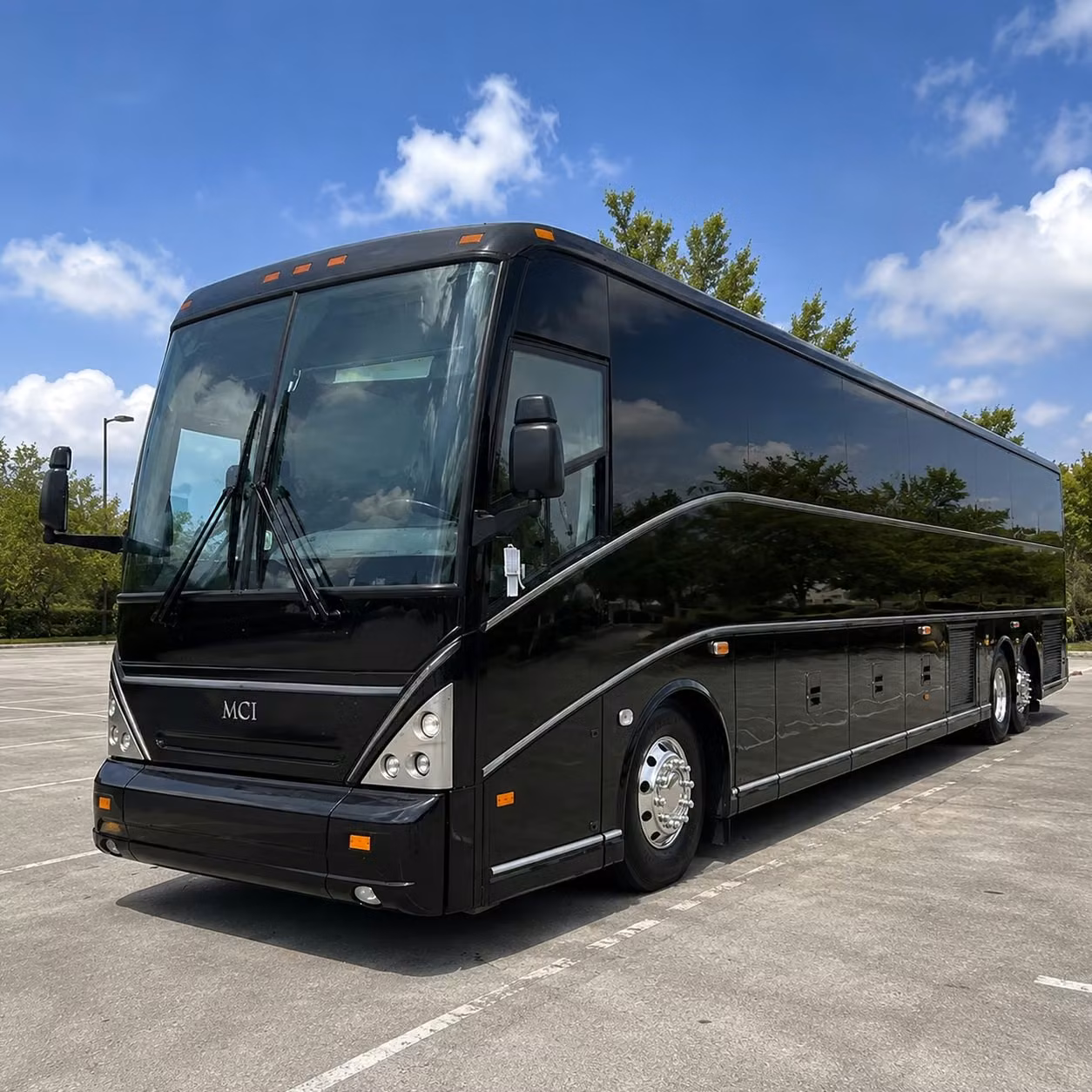 convention and conference shuttle bus rentals in dayton ohio
