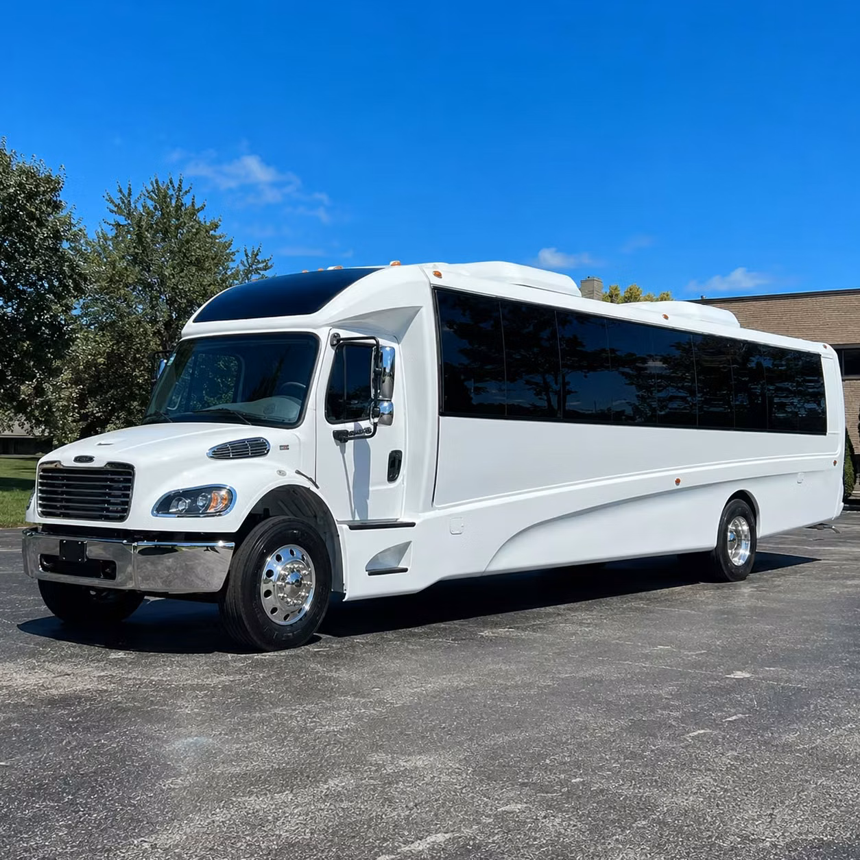 dayton airport transfer shuttle bus services