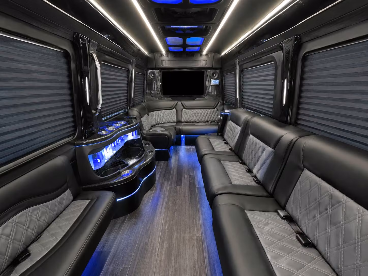 dayton church transportation for faith based conferences and events