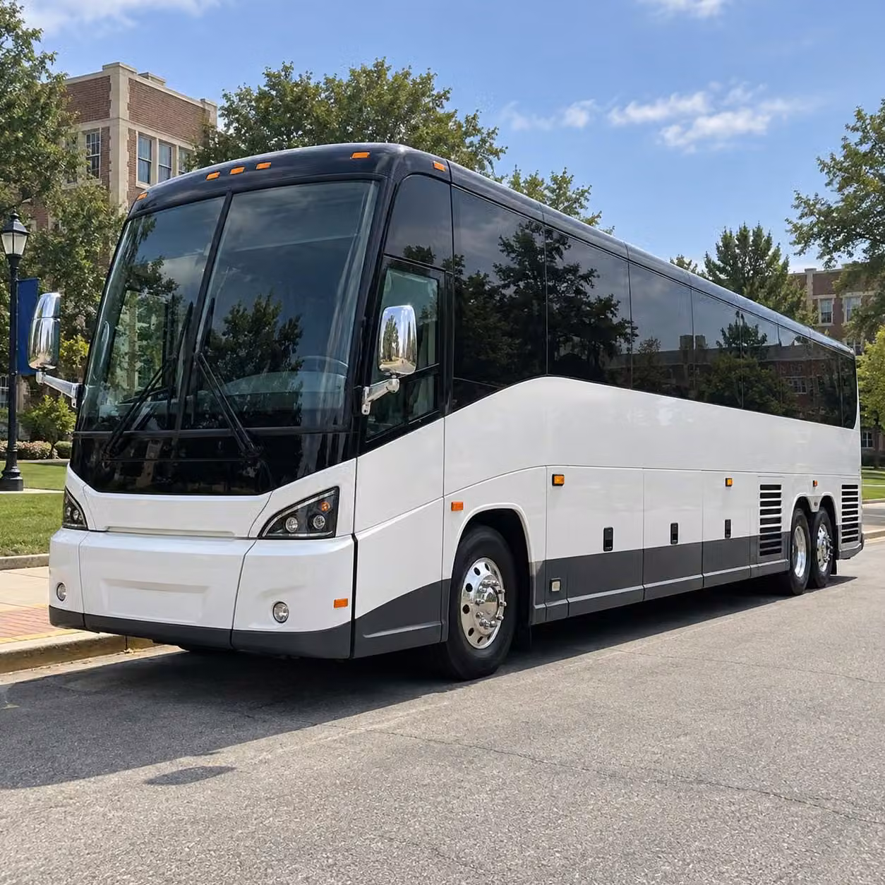 dayton employee transportation services