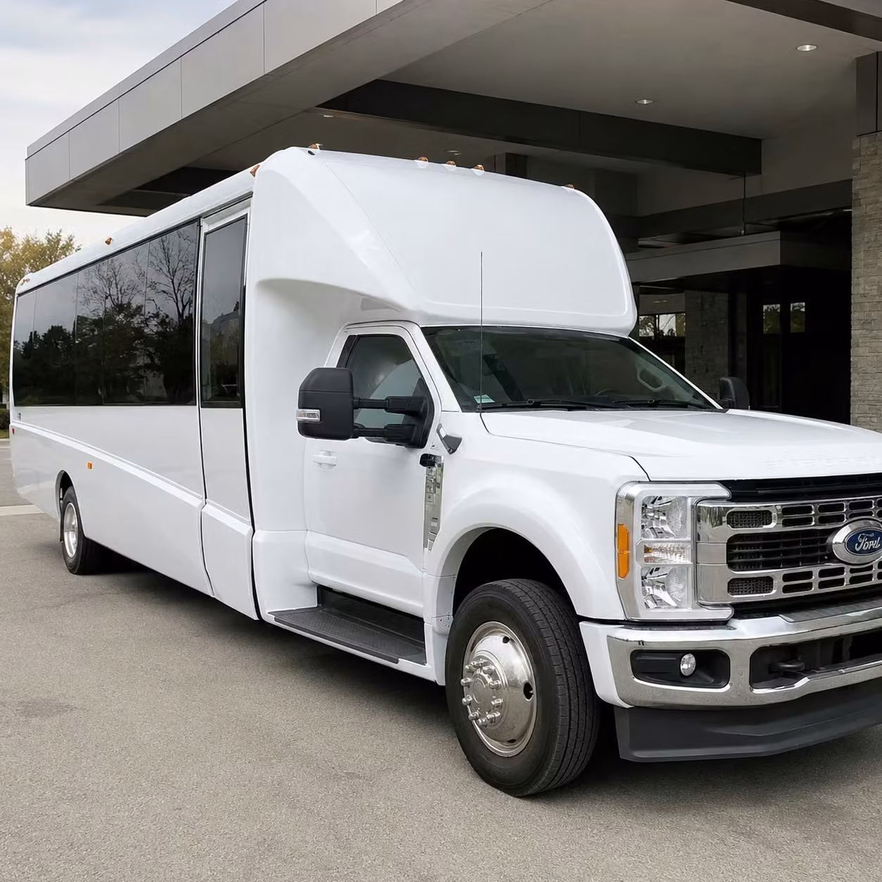 dayton prom homecoming transportation services