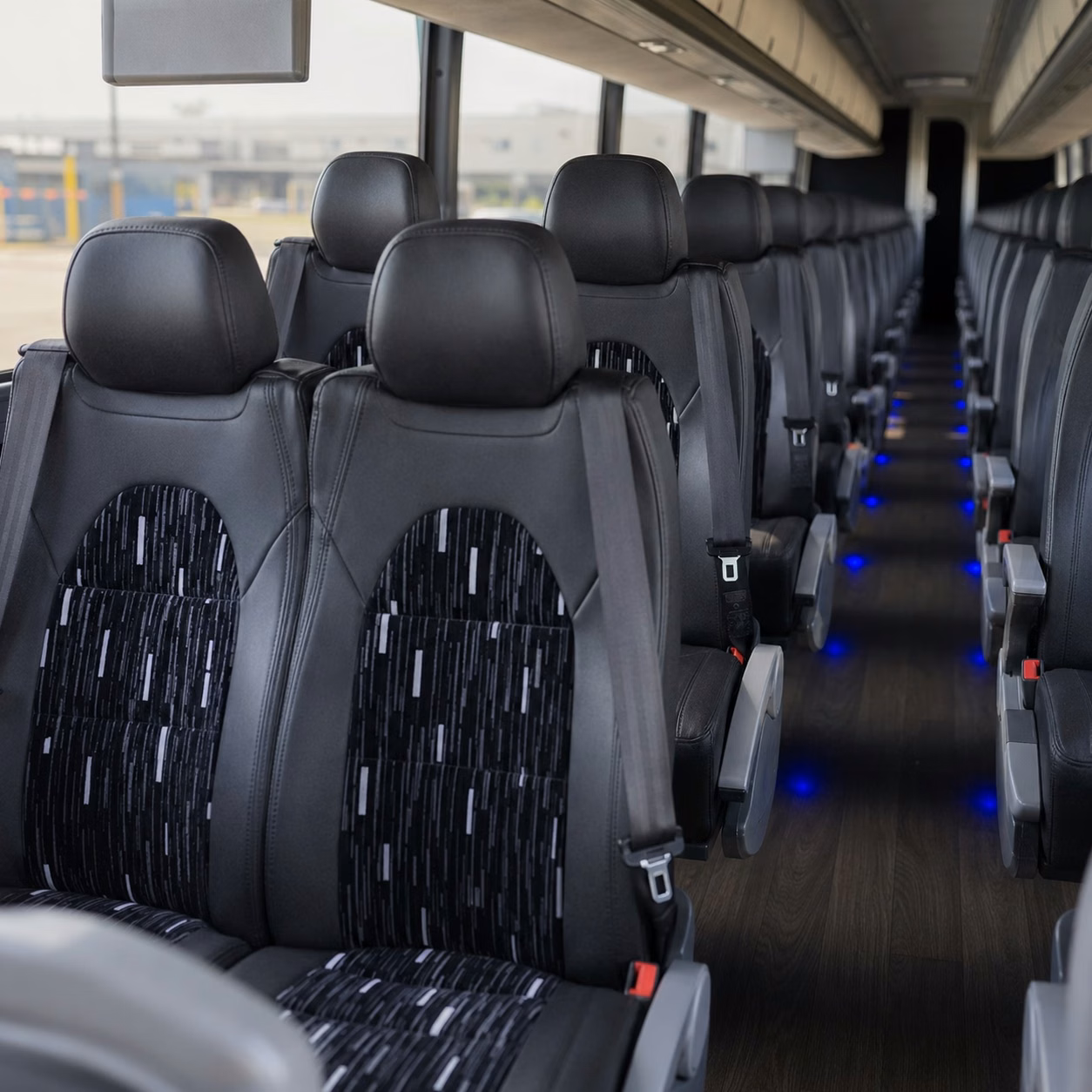 daytoncharterbus com can help you book airport transfers for wedding guests flying into dayton