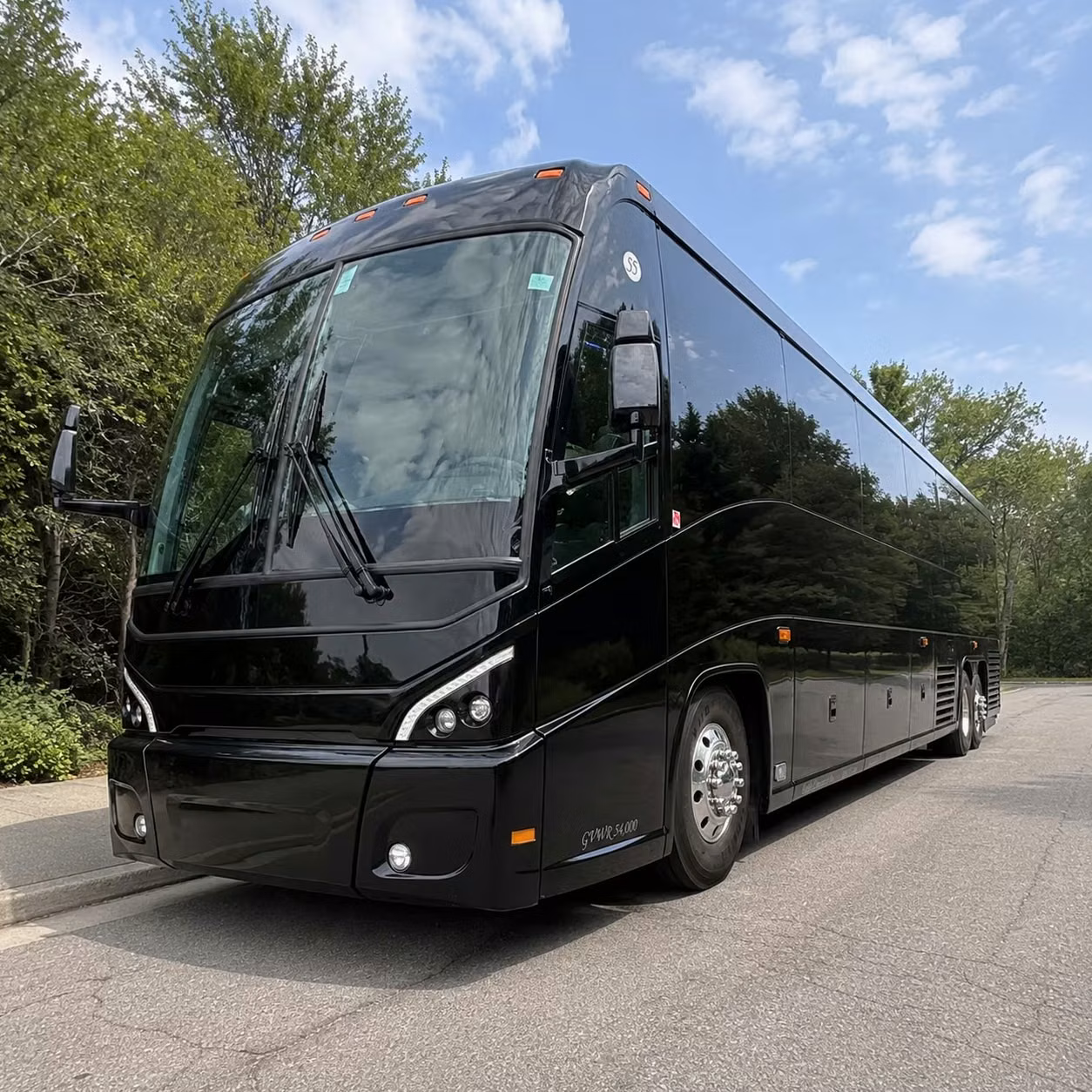 daytoncharterbus com can help you set up corporate event transportation across the dayton metro