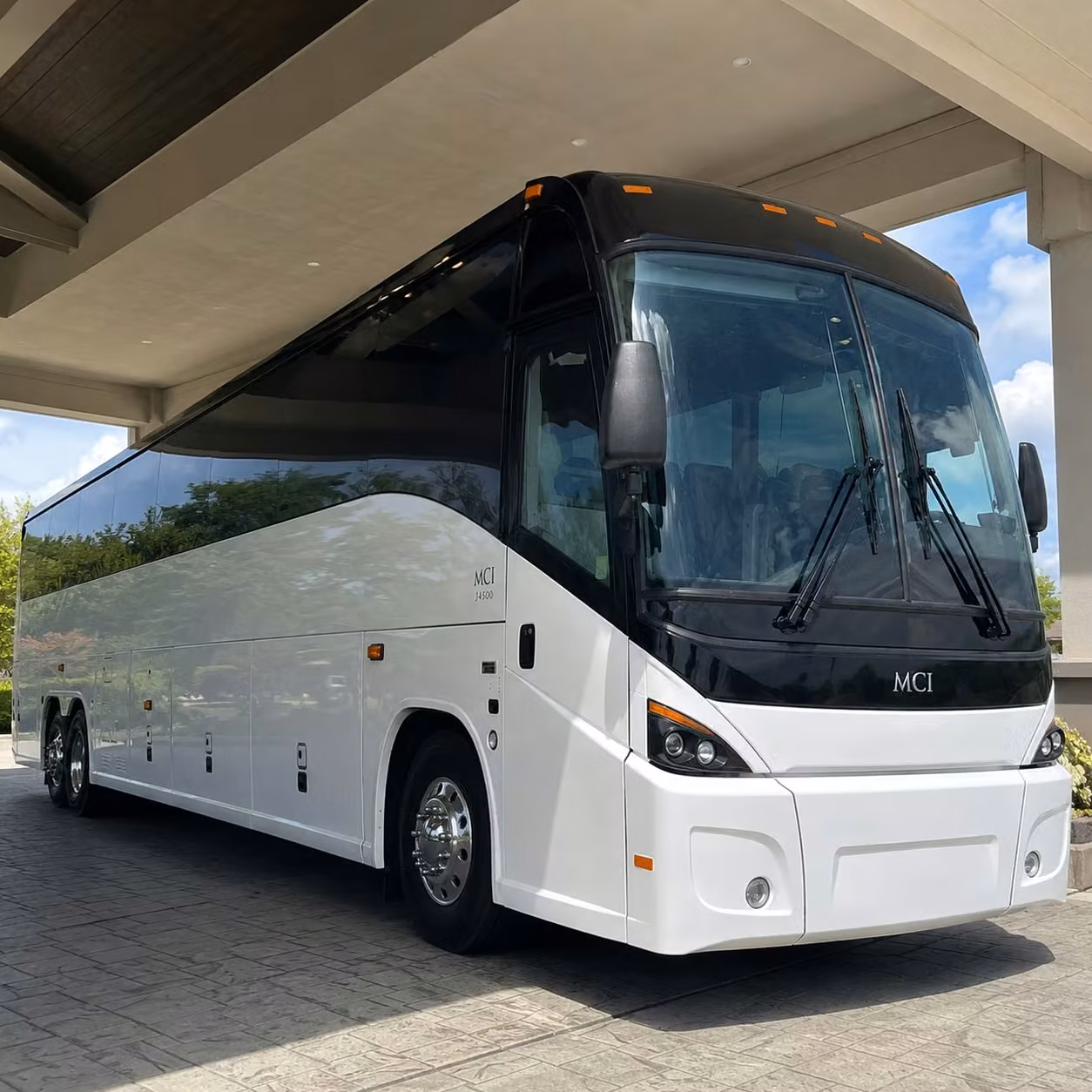 daytoncharterbus com is how corporate groups move through dayton without the headaches