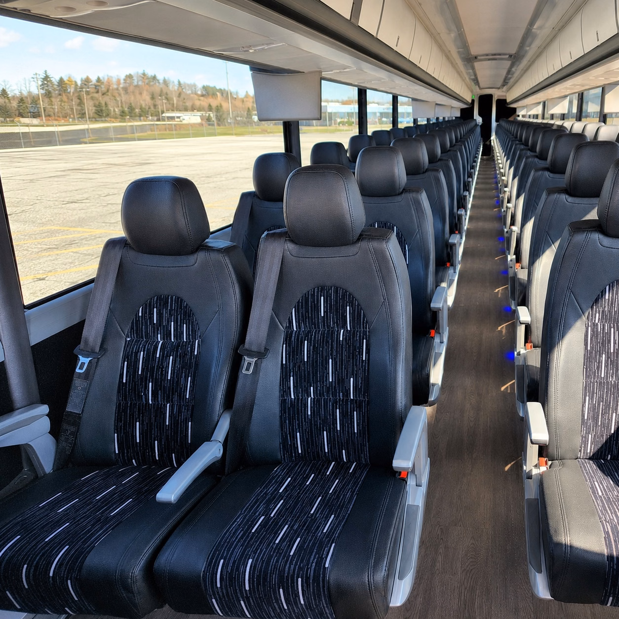 how the day of the week changes what a bus costs in dayton ohio