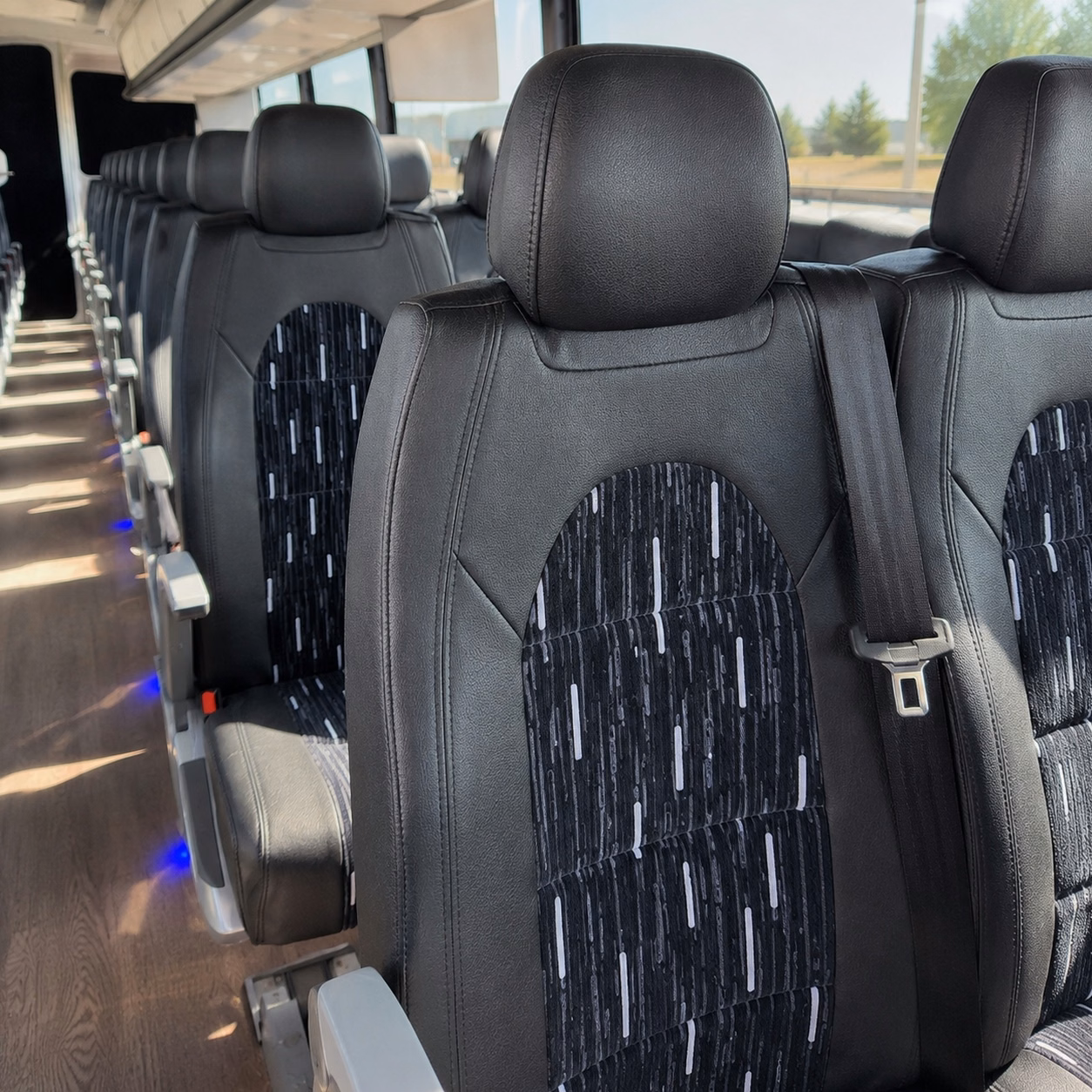 how time of year and peak season affect dayton charter bus prices