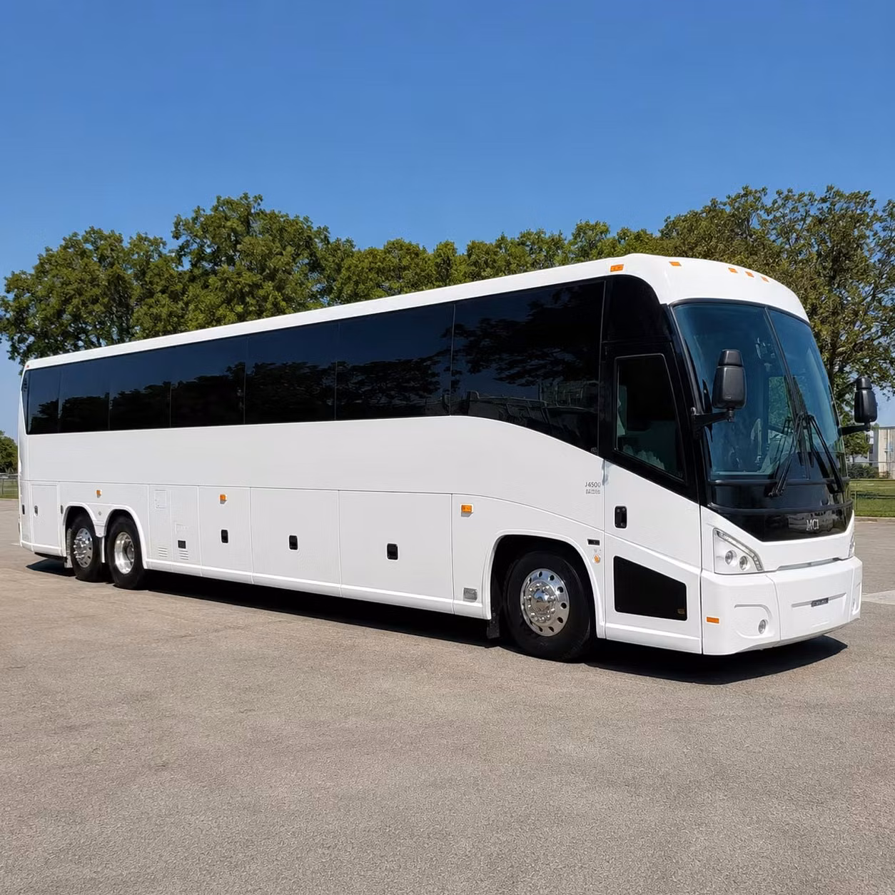 planning a long distance group trip from dayton to a major attraction or event