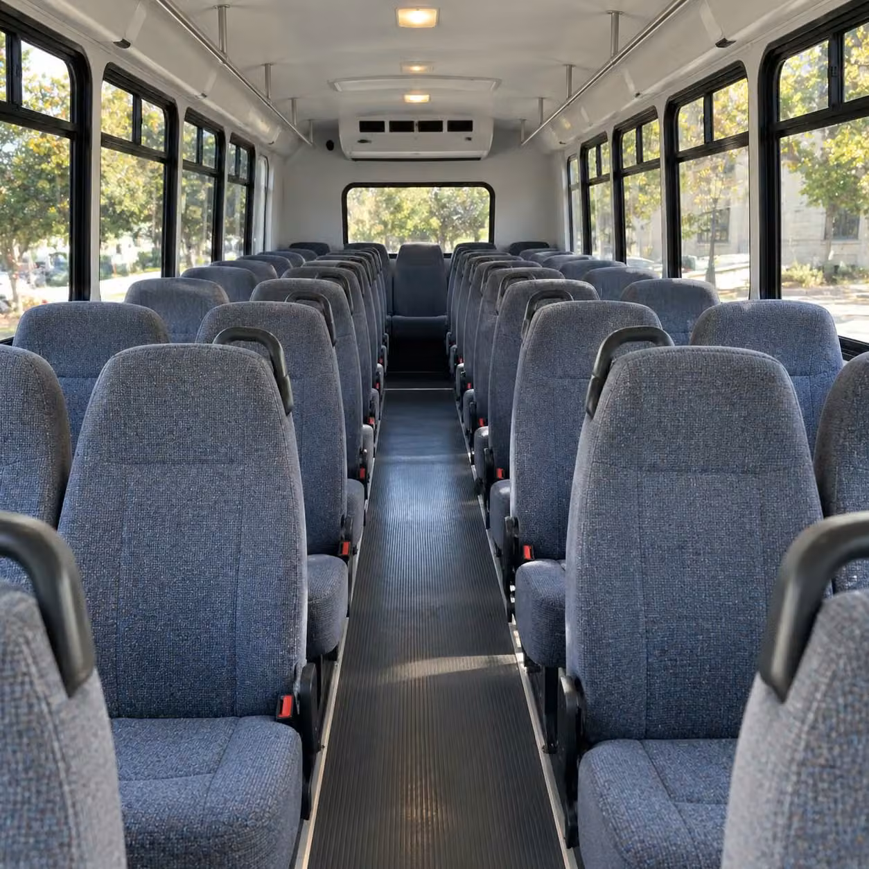 religious group transportation services in dayton