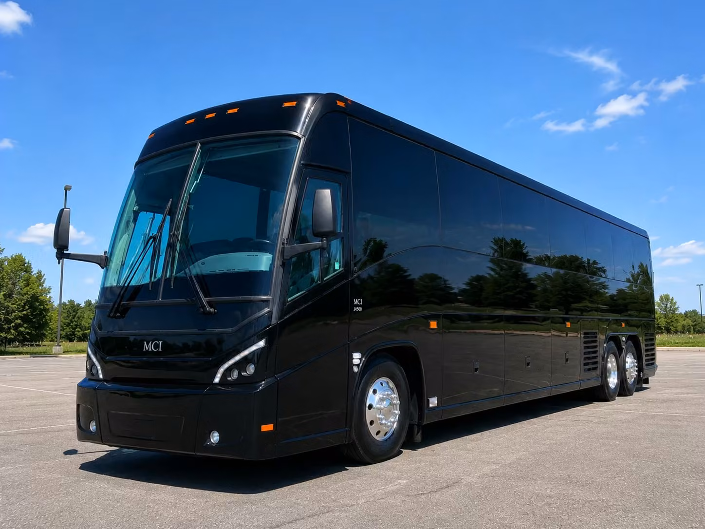 school field trip group charter bus rentals in dayton ohio