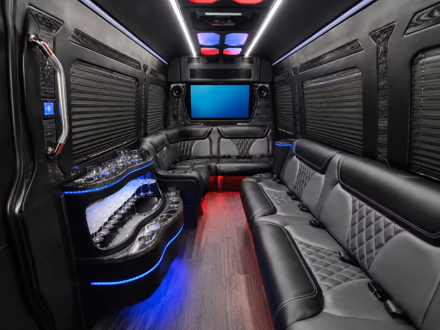 sports fan team transportation in dayton ohio