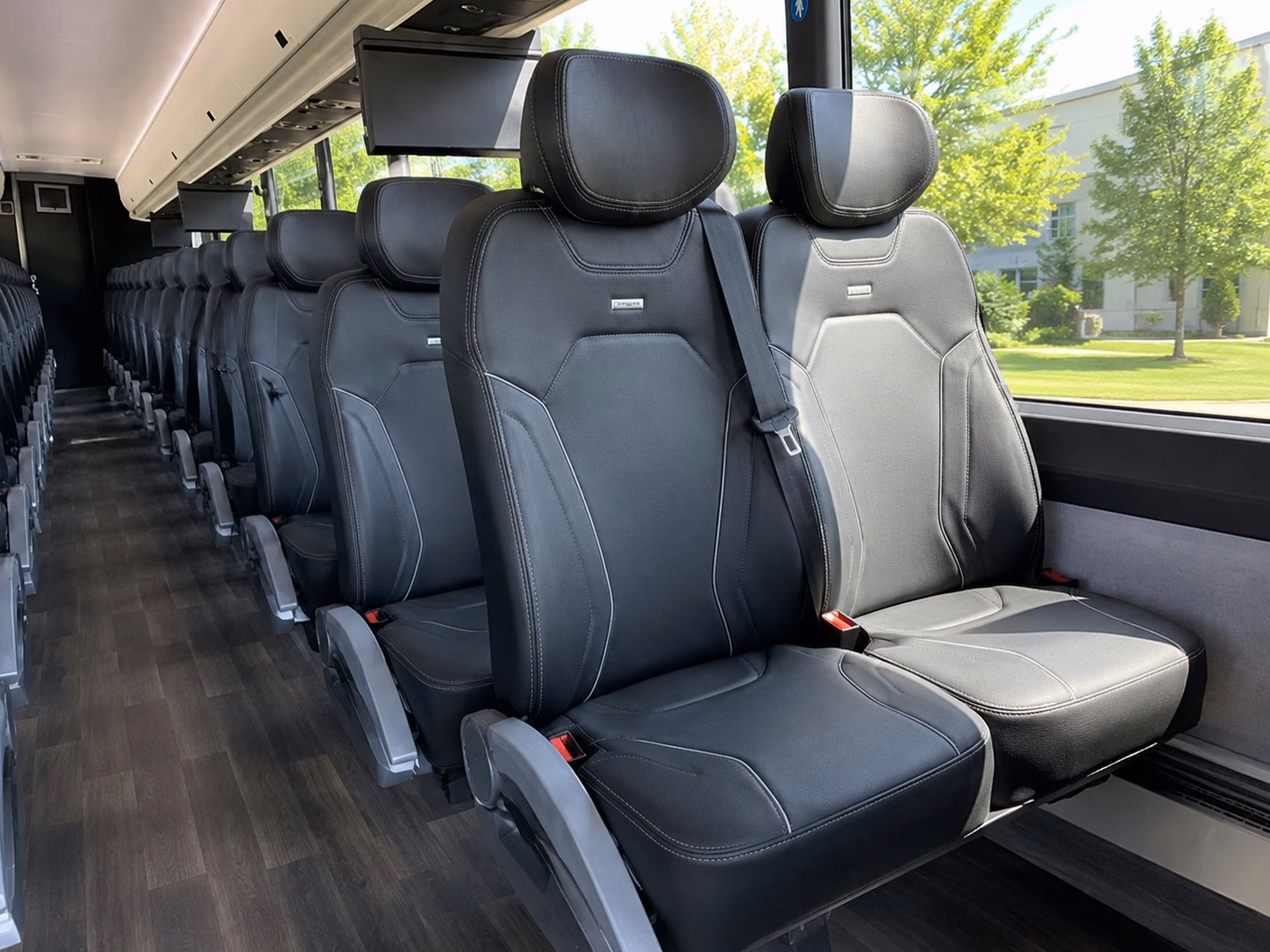 university of dayton flyers game day shuttle bus rentals
