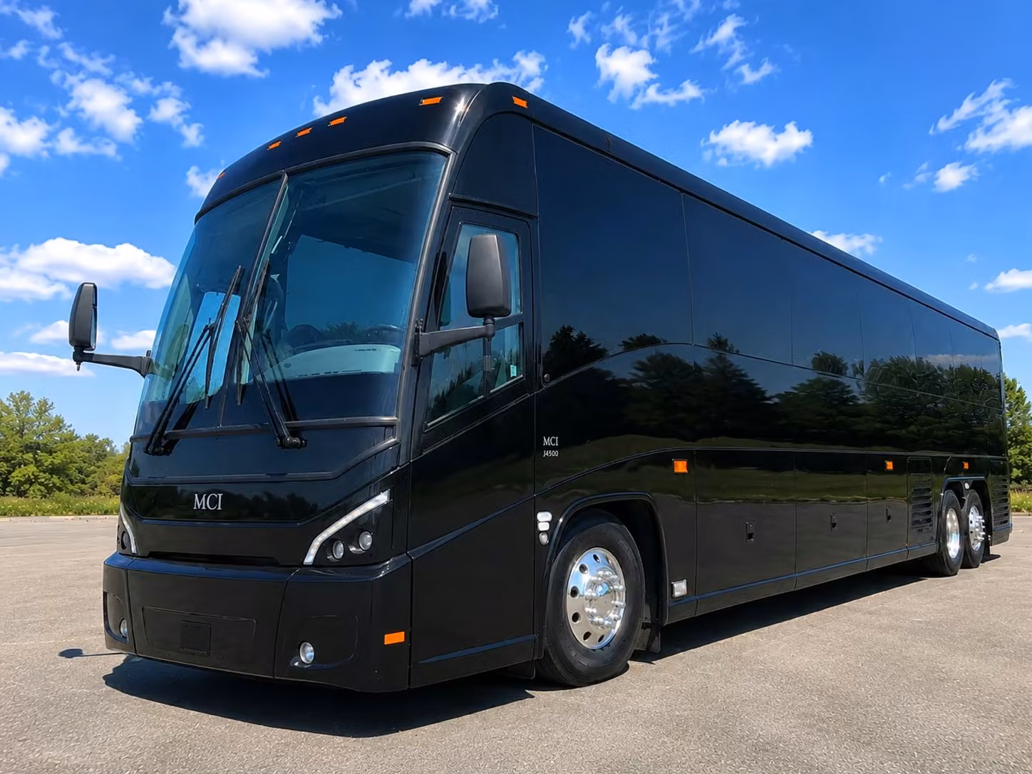 wedding guest shuttle bus rentals in dayton ohio