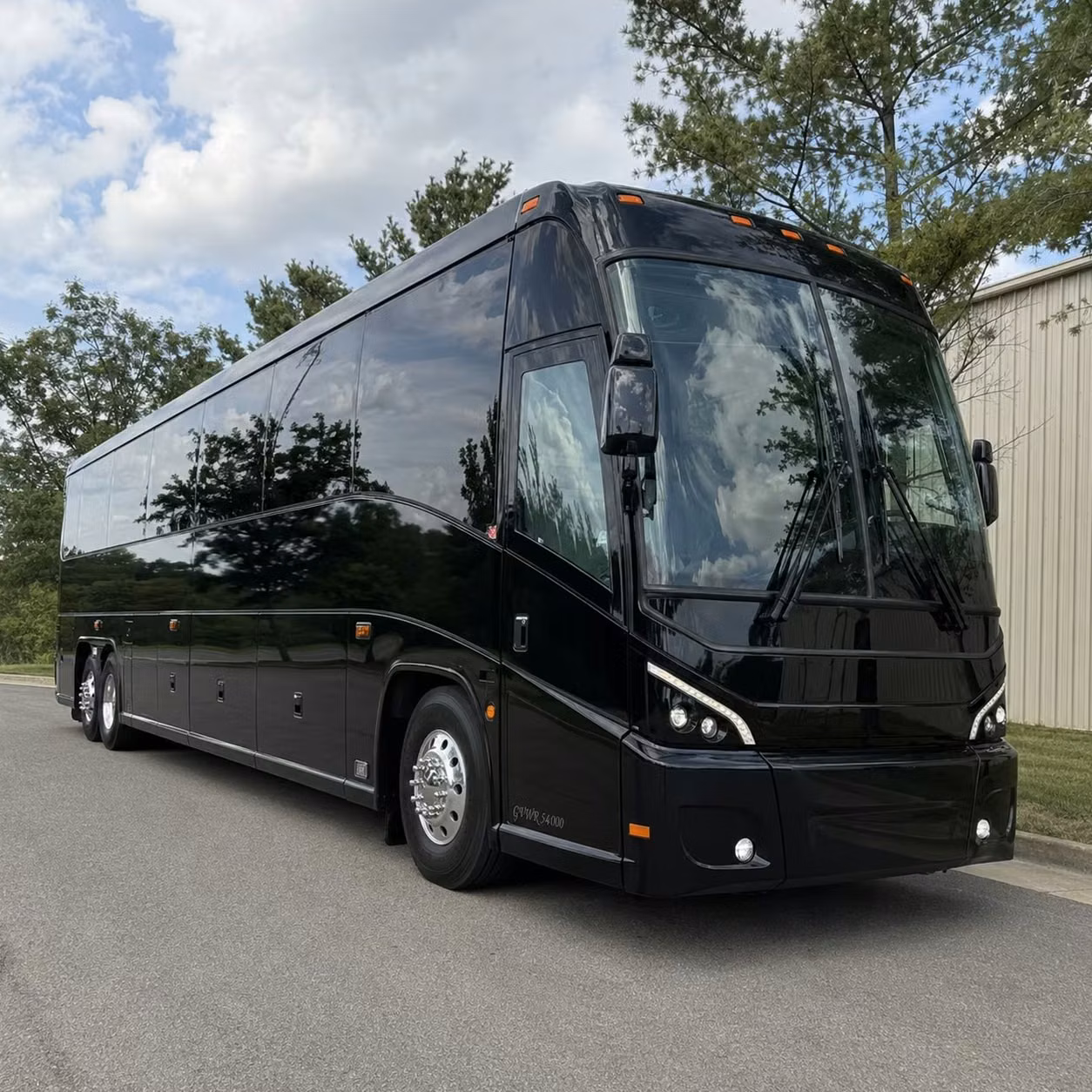 with daytoncharterbus com you ll never be stuck settling for whatever one bus company has available